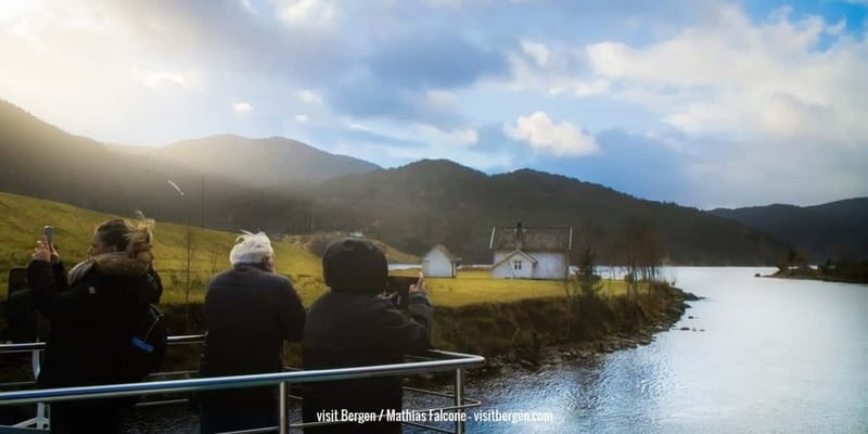 Bergen: Mostraumen Fjord & Waterfall Cruise - Food, Drinks, and What $81 Buys