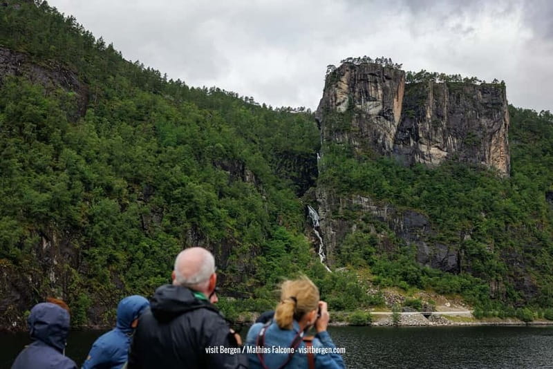 Bergen: Mostraumen Fjord & Waterfall Cruise - Who This Cruise Fits Best in Your Bergen Plan