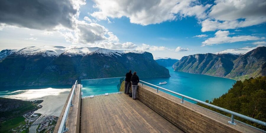 Bergen: Nærøyfjorden, Flåm, and Stegastein Guided Bus Tour - Quick hits