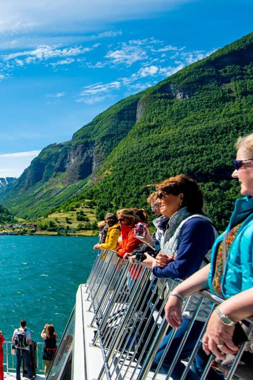 Bergen: Nærøyfjorden, Flåm, and Stegastein Guided Bus Tour - The guide effect: how hosts like Bjarte and Stig shape the day