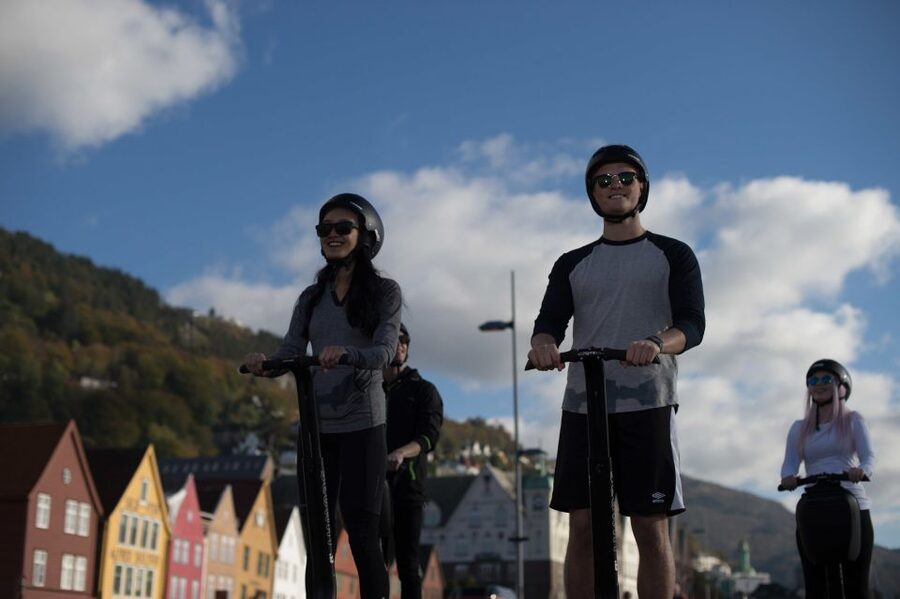 Bergen: Night Segway Tour - Why a Bergen Night Segway Tour Feels Different Than Walking