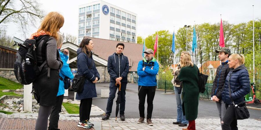 Bergen: Nordnes Neighborhood Hidden Gems Walking Tour - Key Things I’d Circle on This Nordnes Walk