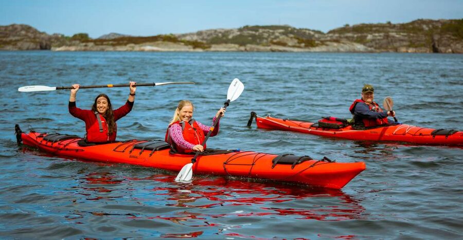 Bergen: Øygarden Islets Guided Kayaking Tour - Key Highlights Worth Planning For