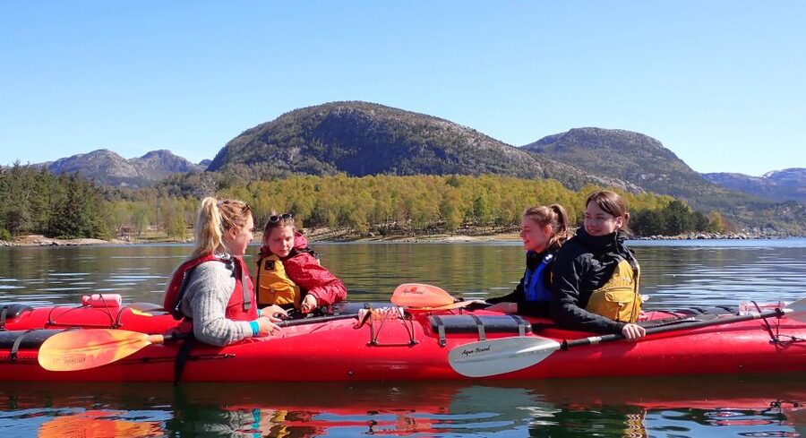 Bergen: Øygarden Islets Guided Kayaking Tour - Øygarden Islets: The Fjord Side of Bergen You Actually Get to Touch