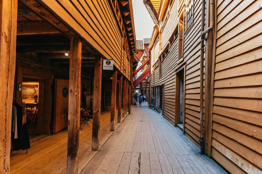 Bergen: Past & Present Small Group Guided Walking Tour - What You Get From This Bergen Past and Present Walk