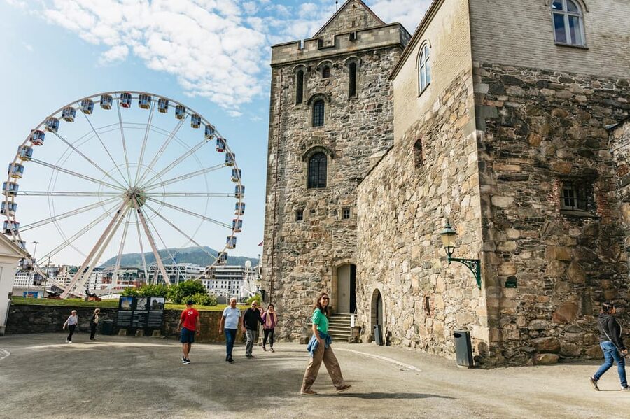 Bergen: Past & Present Small Group Guided Walking Tour - Who should book this Bergen walk, and who should skip it