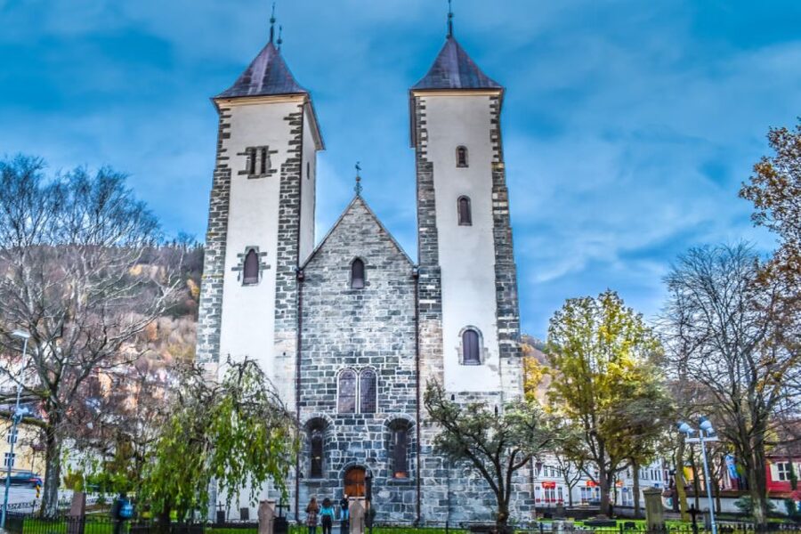 Bergen: Private Guided City Sightseeing Tour - Nordnes photo stop: a quick detour with real payoff