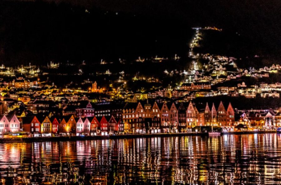 Bergen: Private Guided City Sightseeing Tour - Optional switch-ups: Mount Floyen vs. Troldhaugen