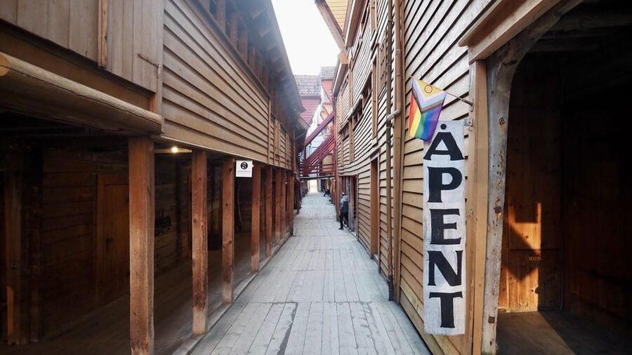 Bergen: Private tour in your own language - Torgallmenningen: The Main Square Moment That Sorts the Pieces