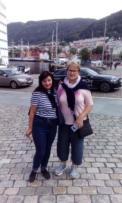Bergen: Private Tour with a Local - What you’ll actually learn: food, shops, sights, and local know-how