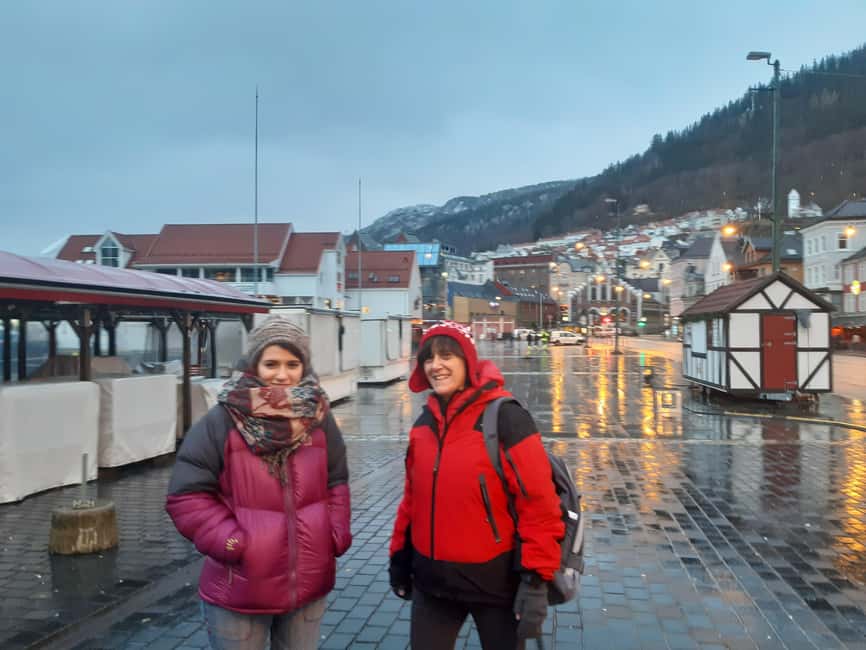 Bergen: Private Tour with a Local - Transportation reality check: walking first, but you control the speed