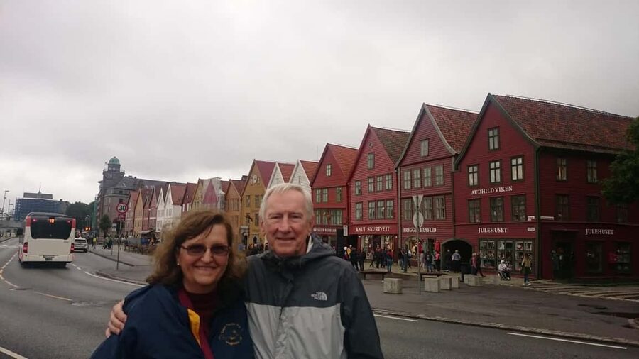 Bergen: Private Tour with a Local - Weather, shoes, and staying comfortable for hours
