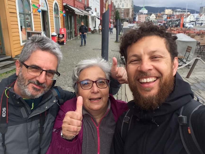 Bergen: Private Tour with a Local - How to prep so the tour pays off