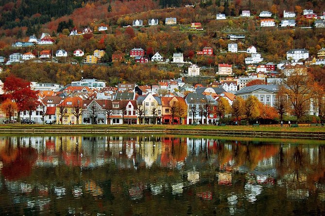 Bergen Private Walking Tour with a Local - Key takeaways for planning