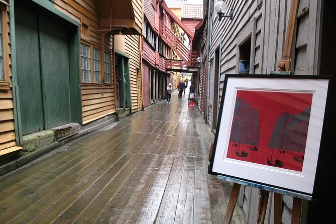 Bergen Private Walking Tour With A Professional Guide - Final verdict: book this Bergen private walk if you want meaning, not just sights