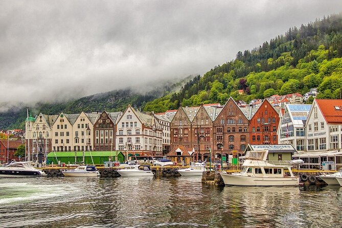 Bergen Private Walking Tour With A Professional Guide - Private and customizable: what you really pay for