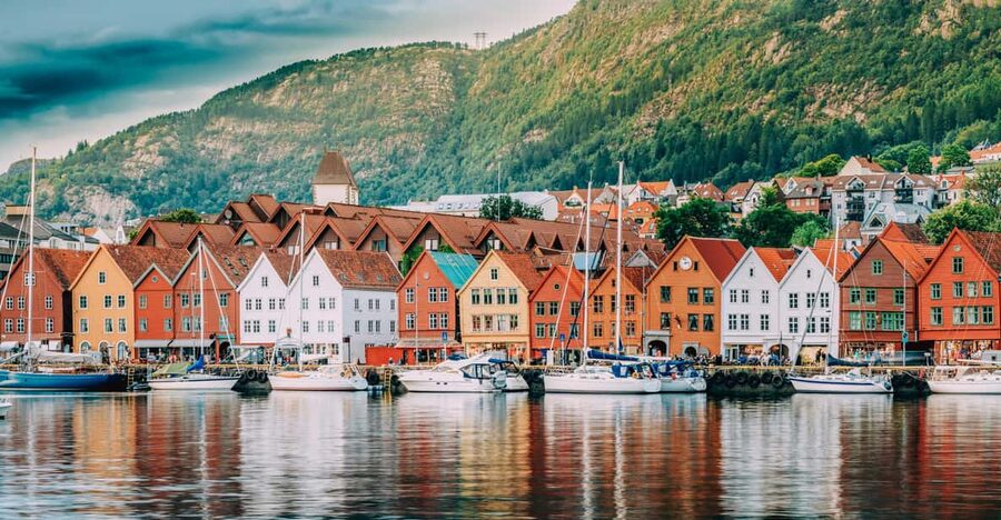 Bergen: Private Waterfalls and Wonders of Fjord Norway - A private fjord-and-waterfall day that actually fits in 10 hours