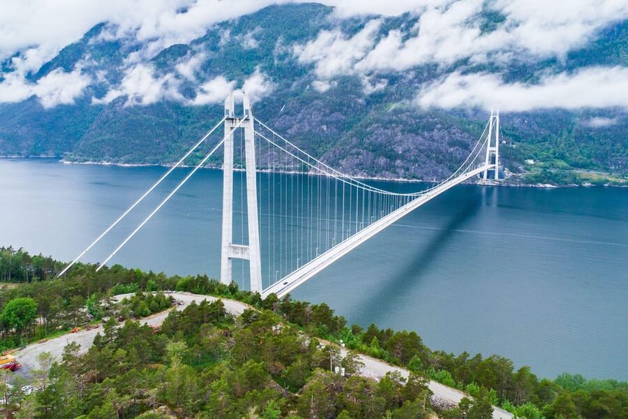 Bergen: Private Waterfalls and Wonders of Fjord Norway - Vøringfossen: a photo stop that still feels like a moment