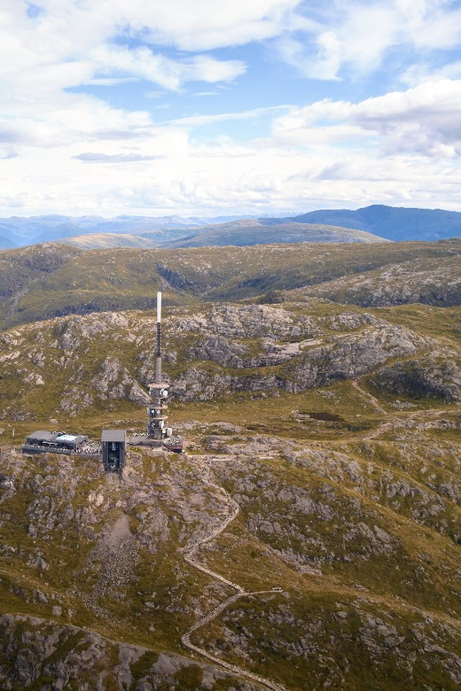 Bergen: Round-Trip Ulriken Cable Car Ticket - Key takeaways before you go