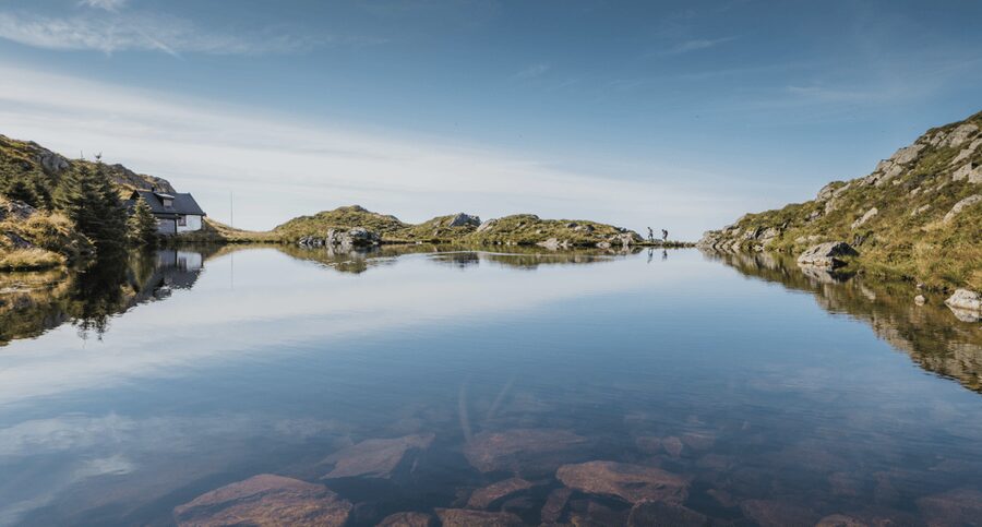 Bergen: Round-Trip Ulriken Cable Car Ticket - Weather reality: how to make the day work even when visibility drops