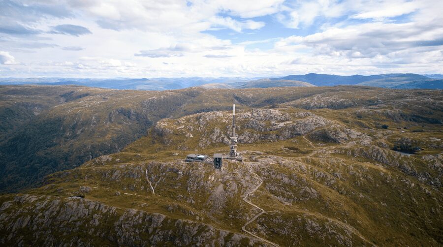 Bergen: Round-Trip Ulriken Cable Car Ticket - The gondola ride: short timing, big payoff