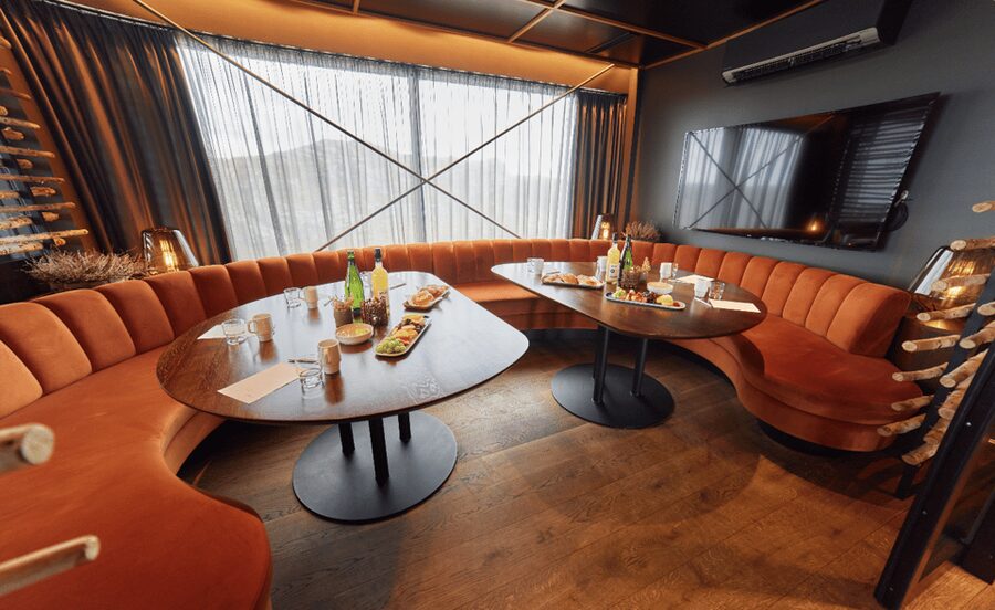 Bergen: Round-Trip Ulriken Cable Car Ticket - Ulriken Café and Skyskraperen: food options that do not feel like an afterthought