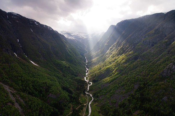 Bergen: Self-Guided Roundtrip (Sognefjord Cruise 5h & Flamsbana) - Myrdal and the Bergen return: keep an eye on the connection window