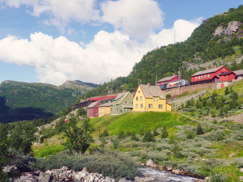 Bergen: Self-Guided Trip to Oslo with Sognefjord cruise (5h) - Norled Sognefjord cruise: what you’re really buying on the water