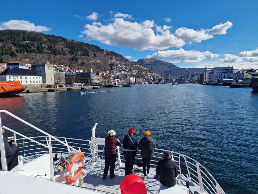 Bergen: Sightseeing Cruise of Bergen's Historic Landmarks - Key Points Worth Knowing