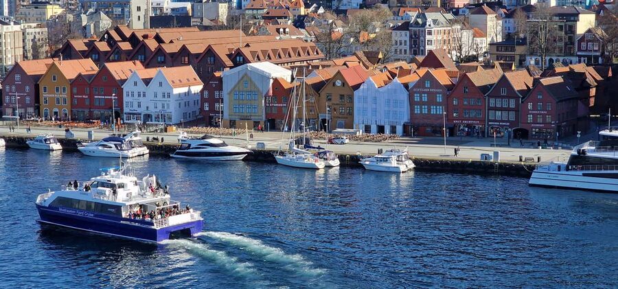 Bergen: Sightseeing Cruise of Bergen's Historic Landmarks - One Hour on the Water: Why This Bergen Cruise Works