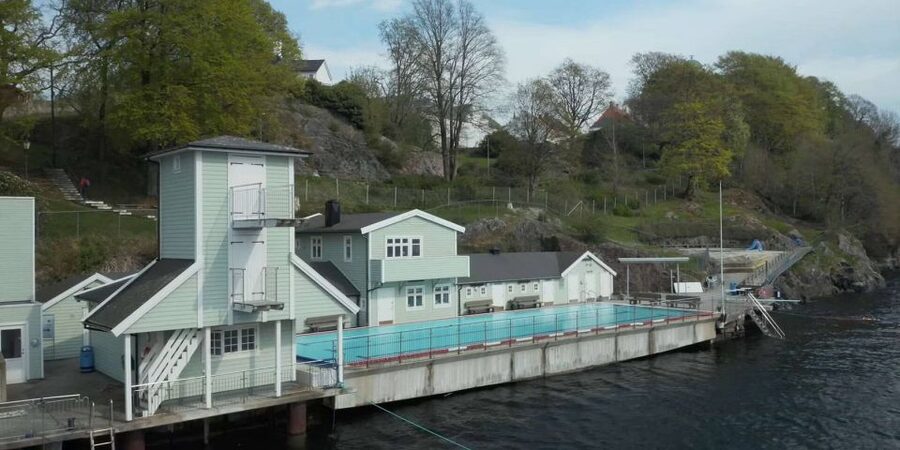Bergen: Sightseeing Cruise of Bergen's Historic Landmarks - Skerries, Residences, and the Newer Bergen Look: Måseskjæret and Verftet