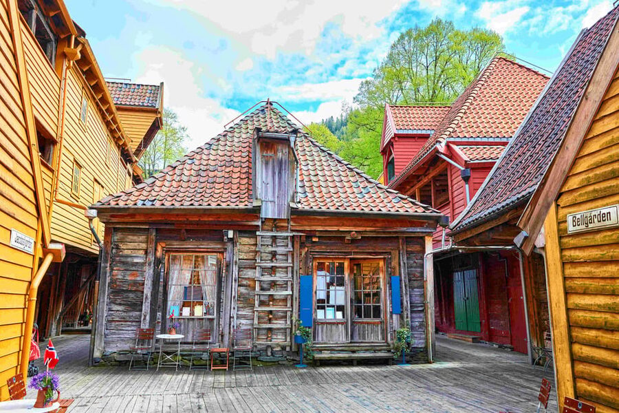 Bergen: Sightseeing Walking Tour with Ferry Ride - Key Highlights You Will Actually Feel