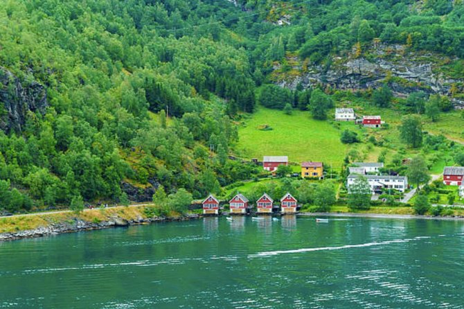 Bergen to Flam "The King of Fjords" One-Way or Round-Trip Cruise Ticket - Key points you should know before you go