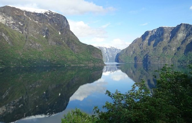 Bergen to Flam "The King of Fjords" One-Way or Round-Trip Cruise Ticket - Bergen to Flåm on Sognefjord, why this route is so special