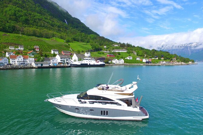 Bergen to Hardangerfjord VIP car + private yacht Fjord cruise - Key things to know before you go
