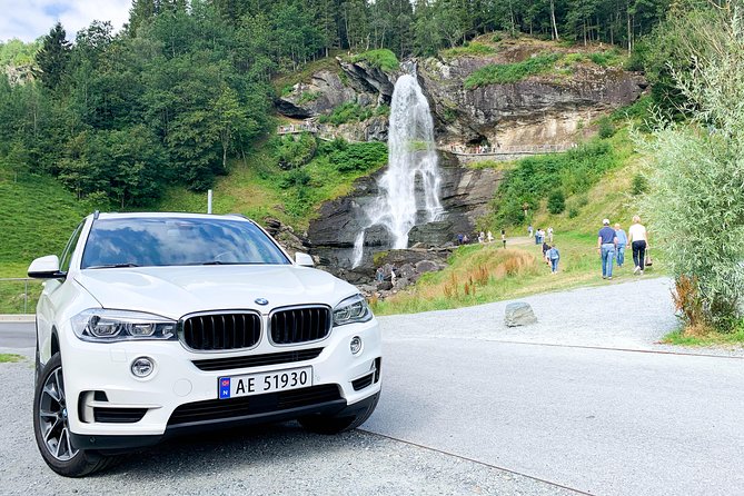 Bergen to Hardangerfjord VIP car + private yacht Fjord cruise - Price and value: what $6,300 buys a group of up to 6