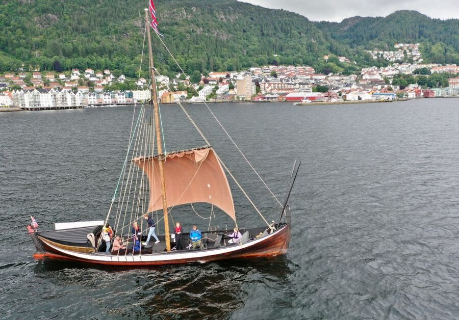 Bergen: Viking Ship Sailing Experience and Sightseeing Trip - Key points to know before you book