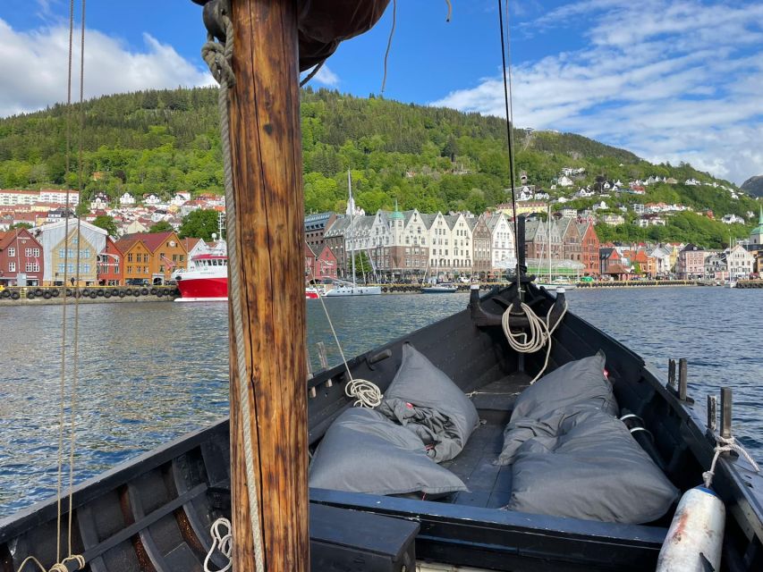 Bergen: Viking Ship Sailing Experience and Sightseeing Trip - Why this Viking ship sail in Bergen feels different from a standard cruise
