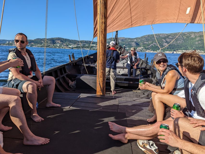 Bergen: Viking Ship Sailing Experience and Sightseeing Trip - Who should book this sail, and who might want to choose something else