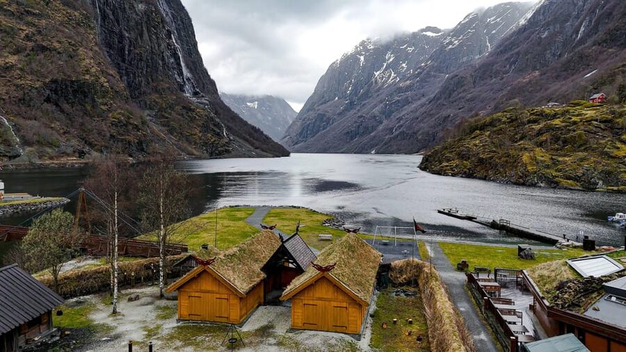 Bergen: Viking Village, Nærøyfjorden Cruise and Flåm Railway - Nærøyfjorden UNESCO cruise to Flåm: the part you remember