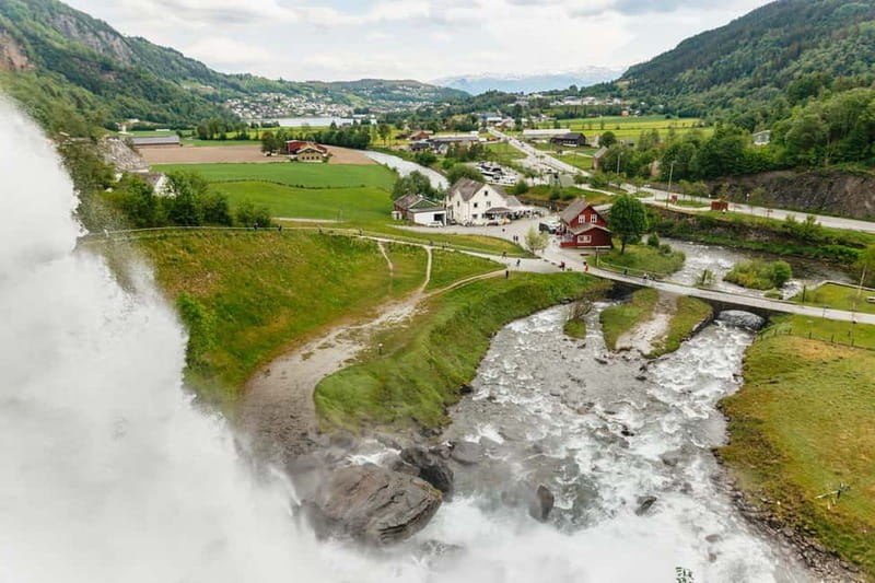 Bergen: Waterfalls of Hardangerfjord Shore Excursion - Key points worth knowing before you go