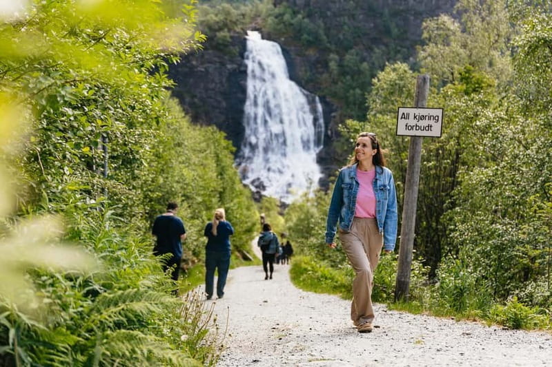 Bergen: Waterfalls of Hardangerfjord Shore Excursion - Why this Bergen waterfall tour feels like the best kind of cruise day