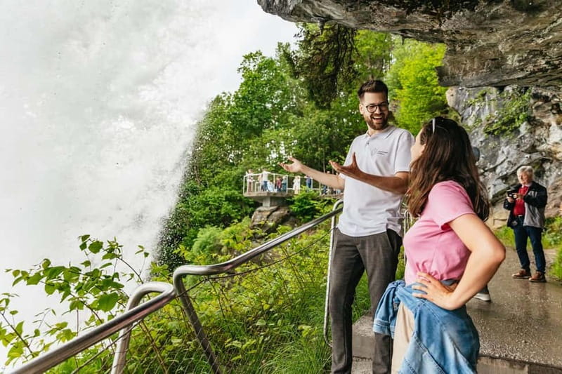 Bergen: Waterfalls of Hardangerfjord Shore Excursion - Getting started in Bergen: pickup locations and what to expect