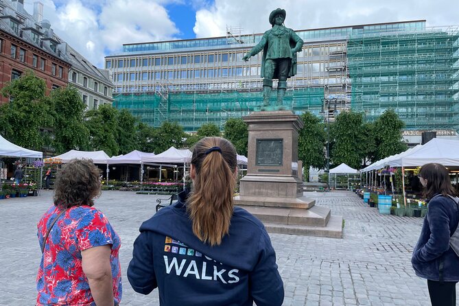 Best of Oslo Guided Walking Tour - Key Highlights Worth Marking on Your Mental Map