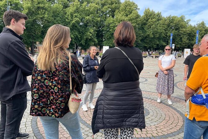 Best of Oslo Guided Walking Tour - The Five-Star Nobel Stop, and Why Peace Gets a Building
