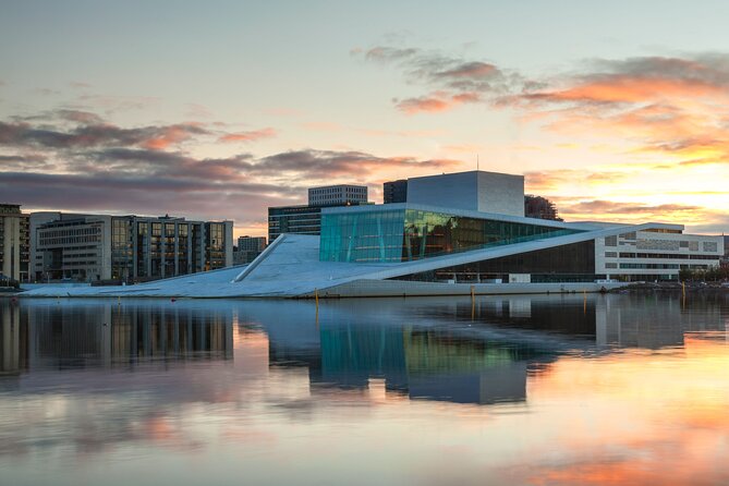 Best of Oslo Guided Walking Tour - Snap the Opera House, then Walk Into Oslo’s Modern Identity