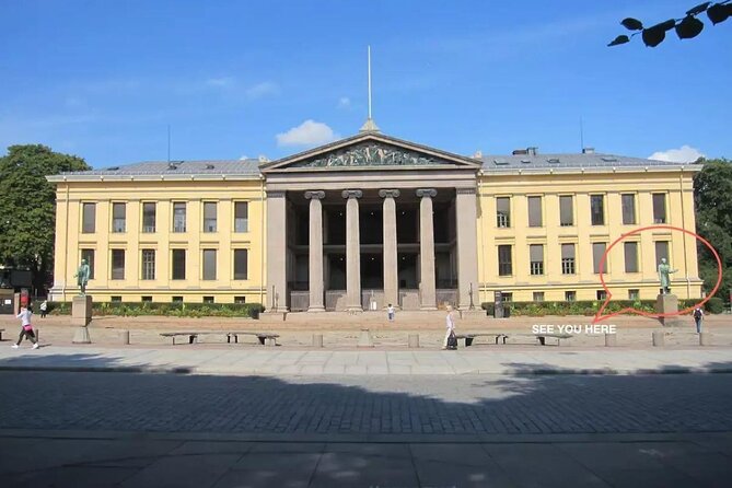 Best of Oslo Guided Walking Tour - Where The Tour Starts, and Why That Matters