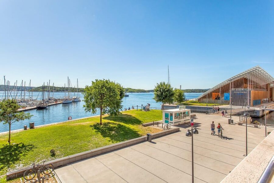 Best of Oslo: Walking Tour with a local guide - National Museum, Nobel Peace Centre, and Oslo’s modern civic side