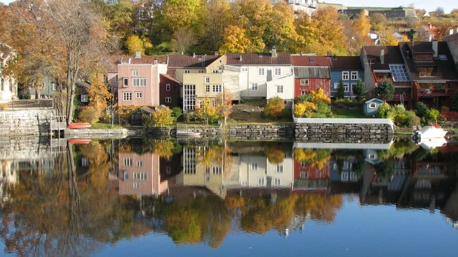 Best of Trondheim: Private Walking Tour with a Local - What is included in the $55 price, and what you pay separately