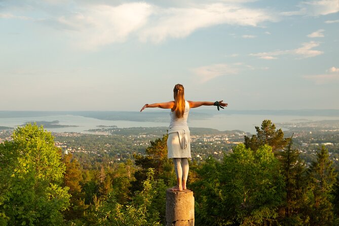 Best View of the Oslofjord Hike - Vettakollen: the Oslofjord view you came for